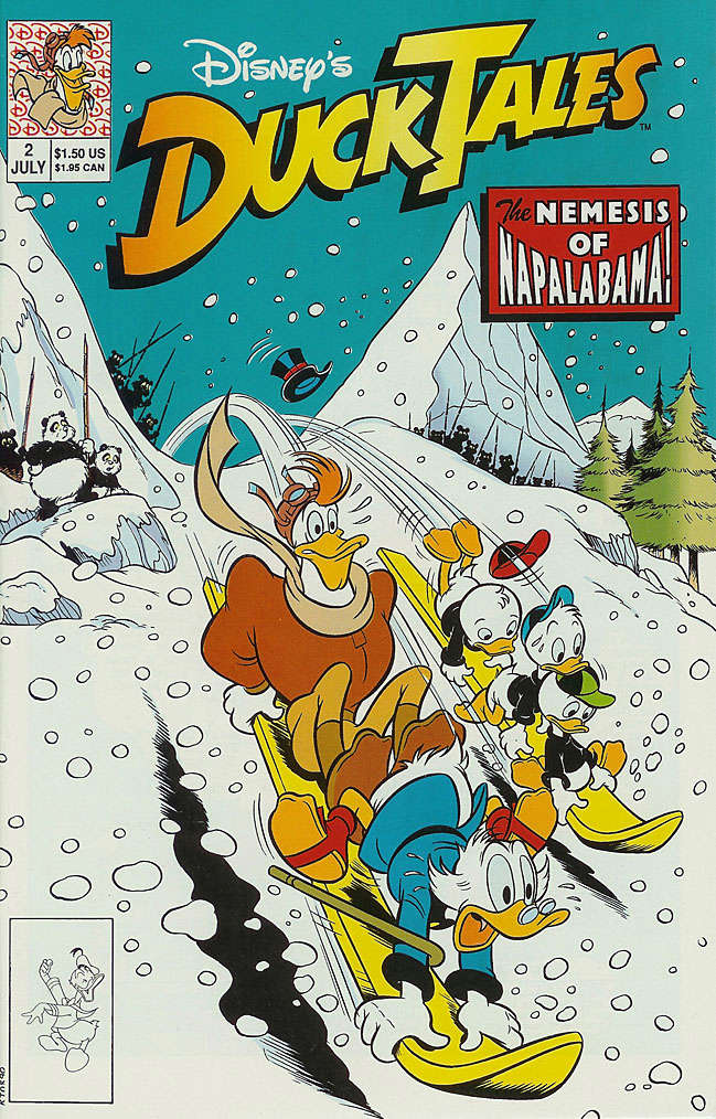 DuckTales (Disney’s…) #2