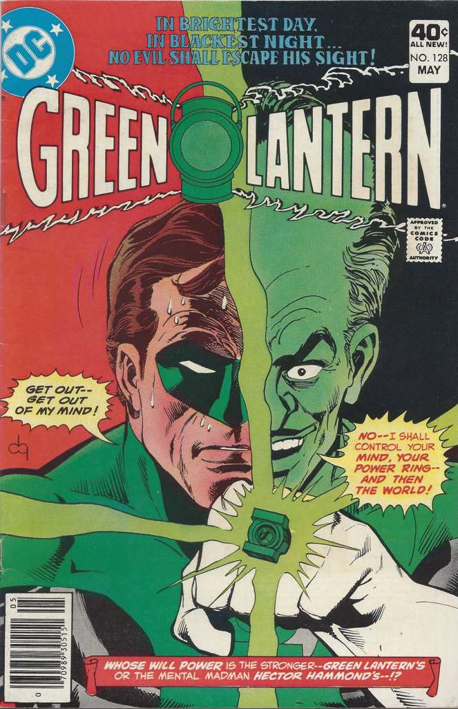Green Lantern (2nd Series) #128
