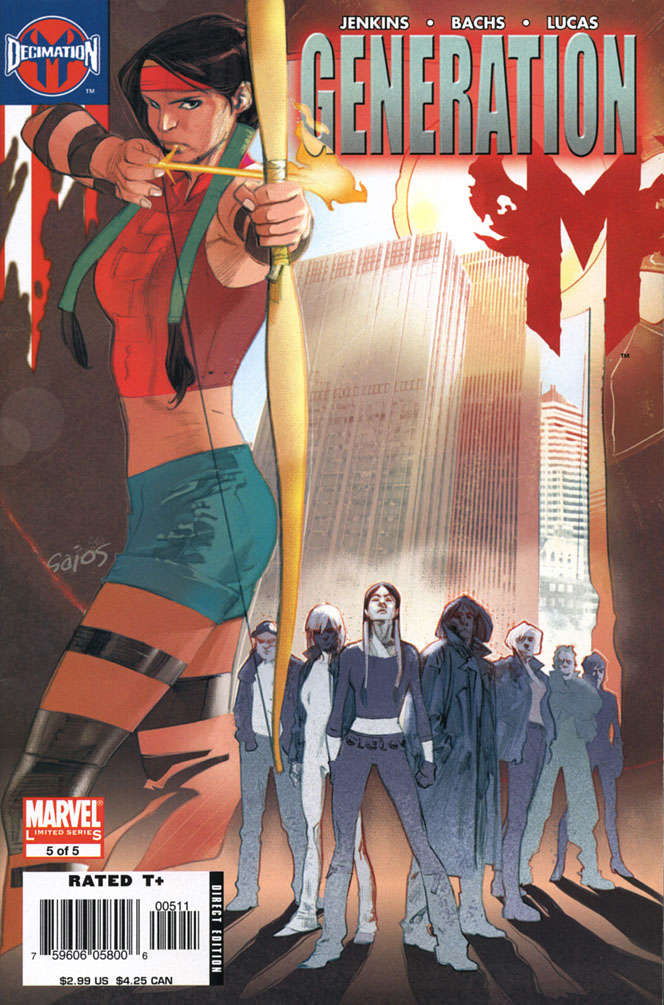Generation M #5