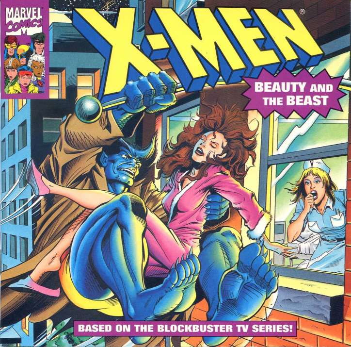 X-Men: Beauty and the Beast