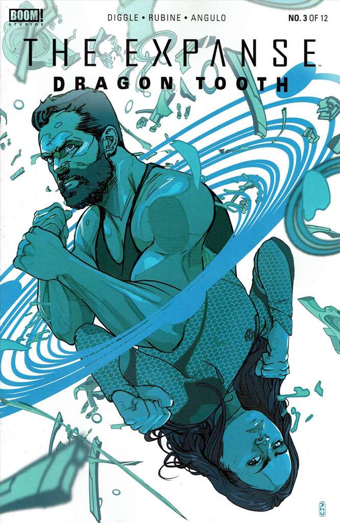 The Expanse: Dragon Tooth #3