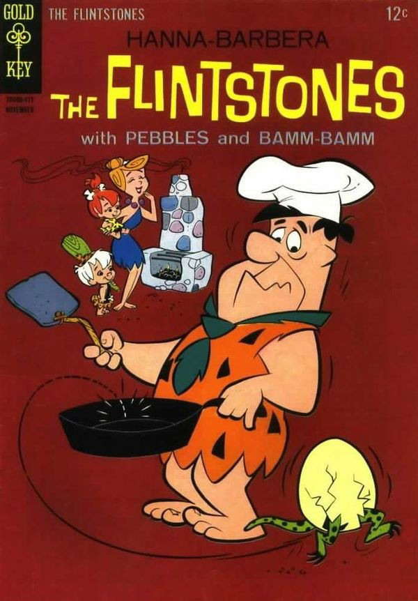 The Flintstones (Dell/Gold Key) #23