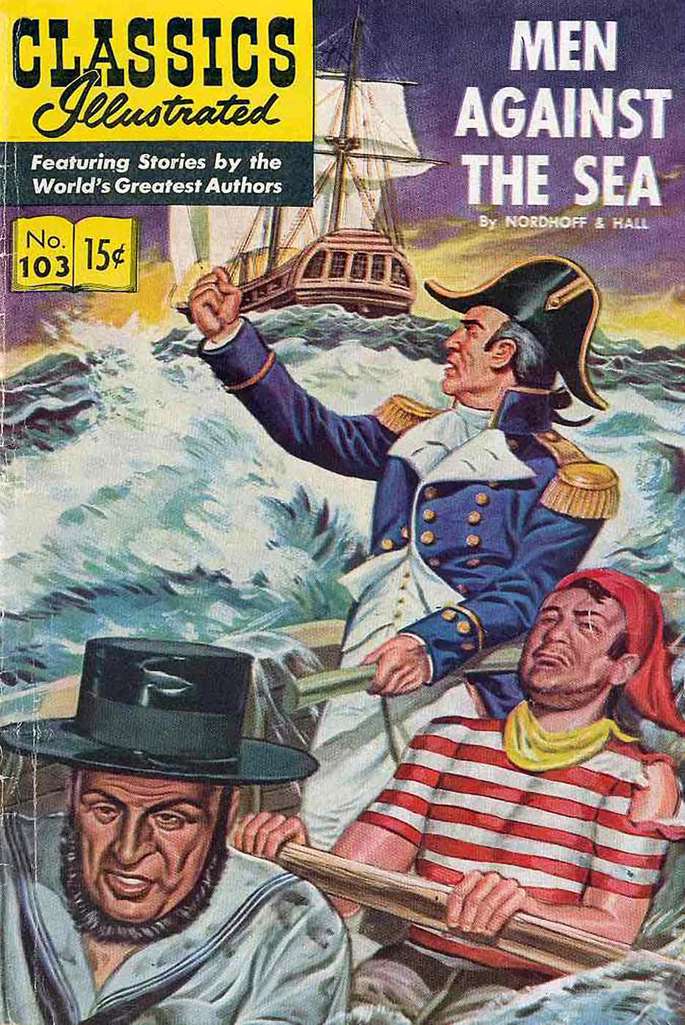 Classics Illustrated (Gilberton) #103