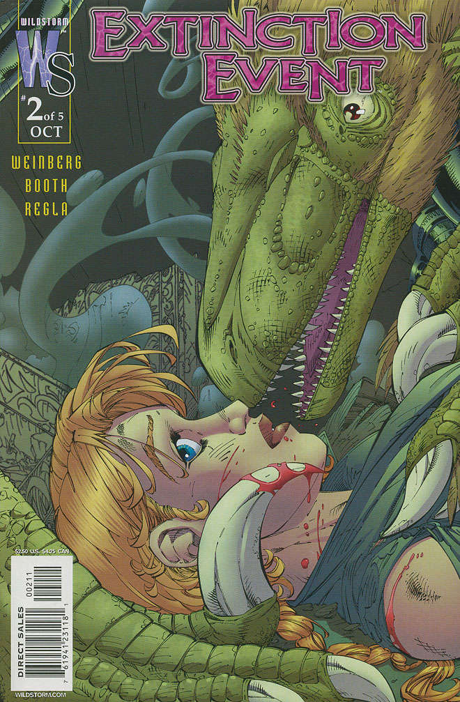 Extinction Event #2