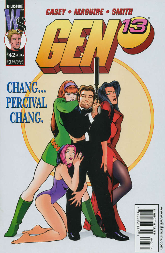 Gen13 #42