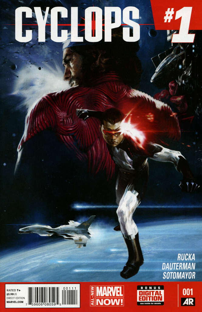 Cyclops (3rd Series) #1