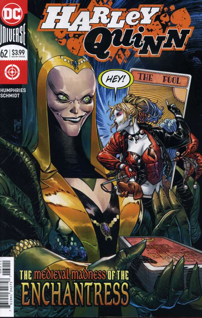 Harley Quinn (3rd Series) #62