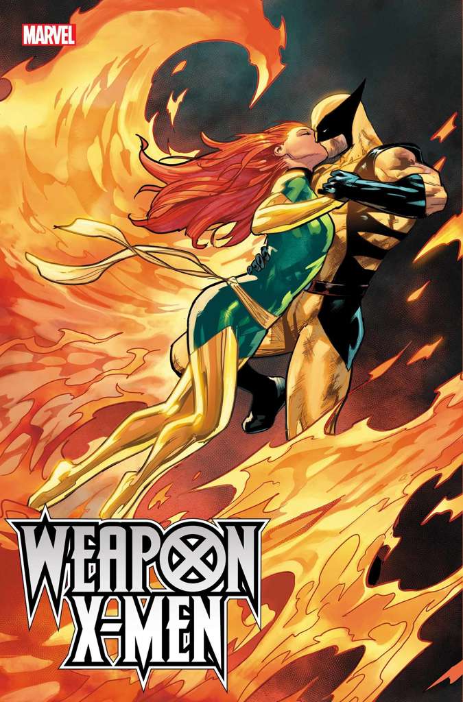 Weapon X-Men #2 Variation A