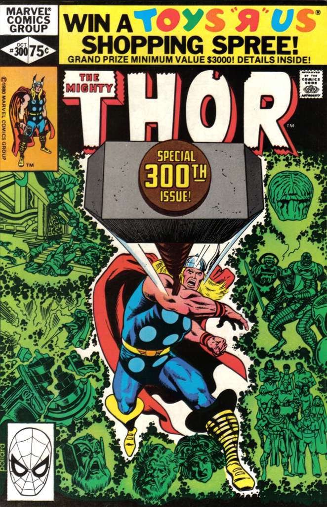 Thor #300