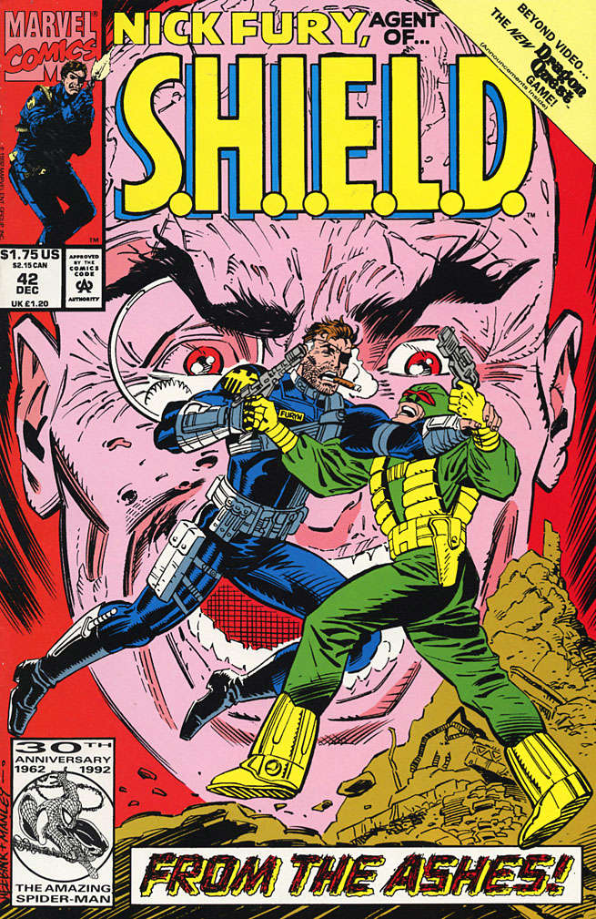 Nick Fury, Agent of S.H.I.E.L.D. (3rd Series) #42