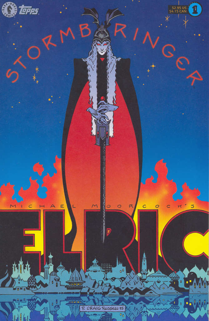 Elric: Stormbringer