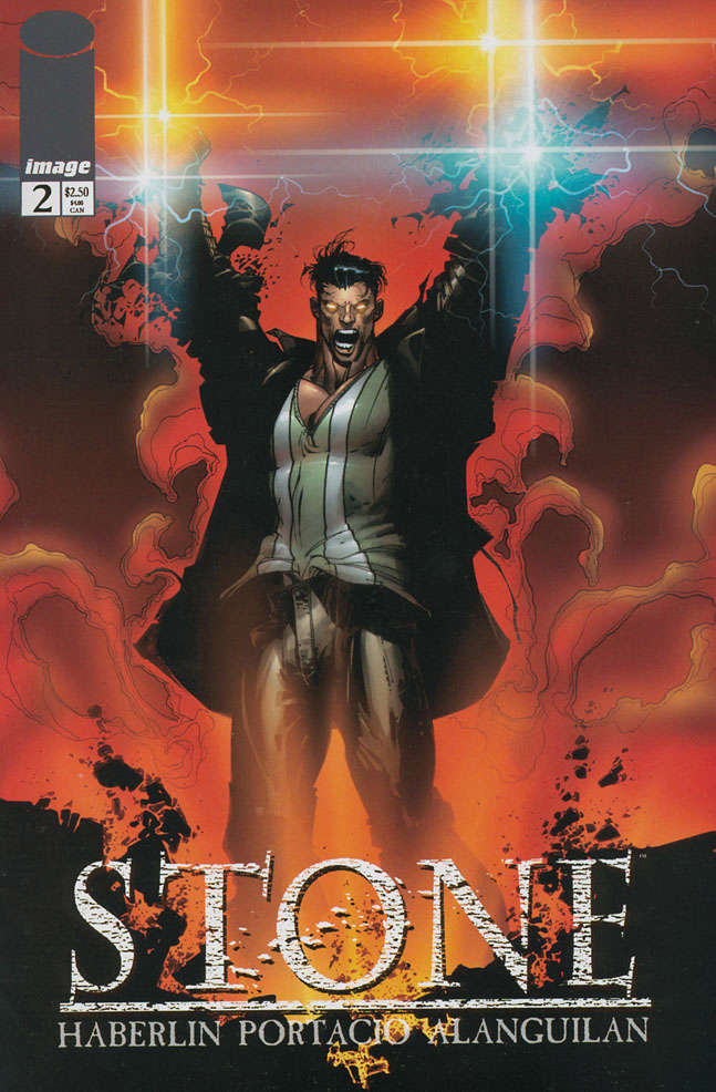 Stone (Vol. 2) #2