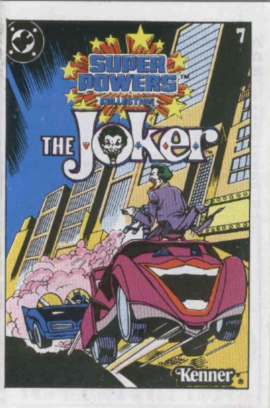 Super Powers Collection #7