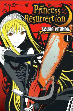 Princess Resurrection