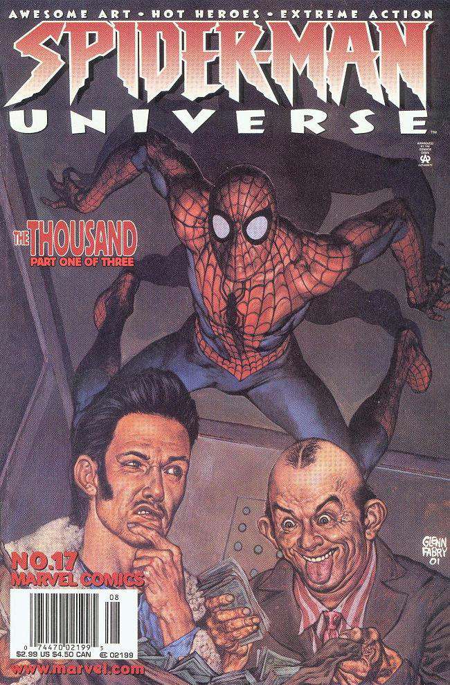 Spider-Man Universe #17