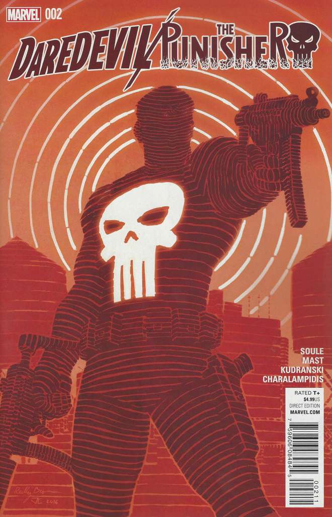Daredevil/Punisher #2
