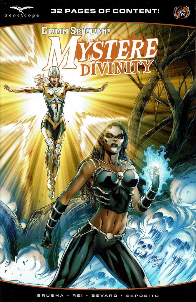 Grimm Spotlight: Mystere Divinity