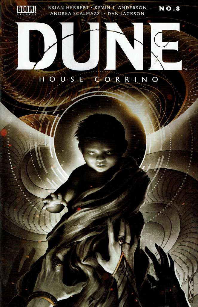 Dune: House Corrino #8 Variation A