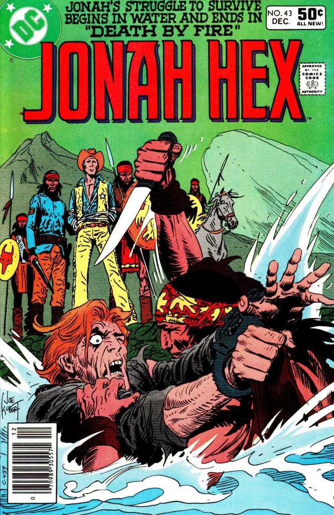 Jonah Hex #43