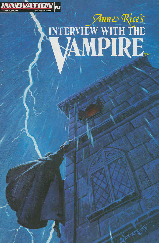 Interview with the Vampire (Anne Rice’s…) #10