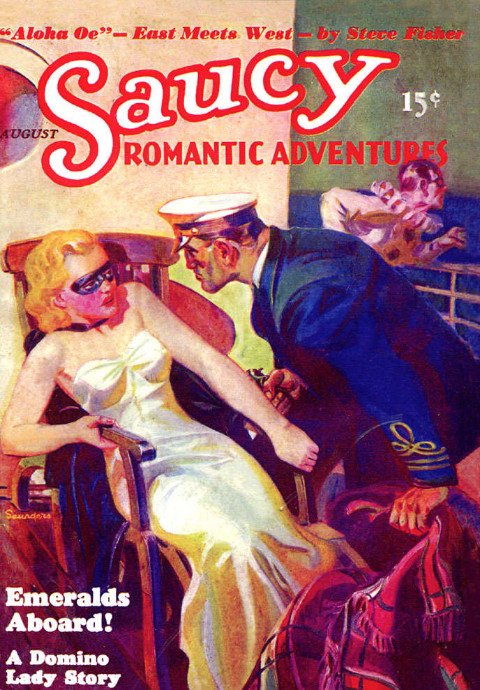 Saucy Romantic Adventures