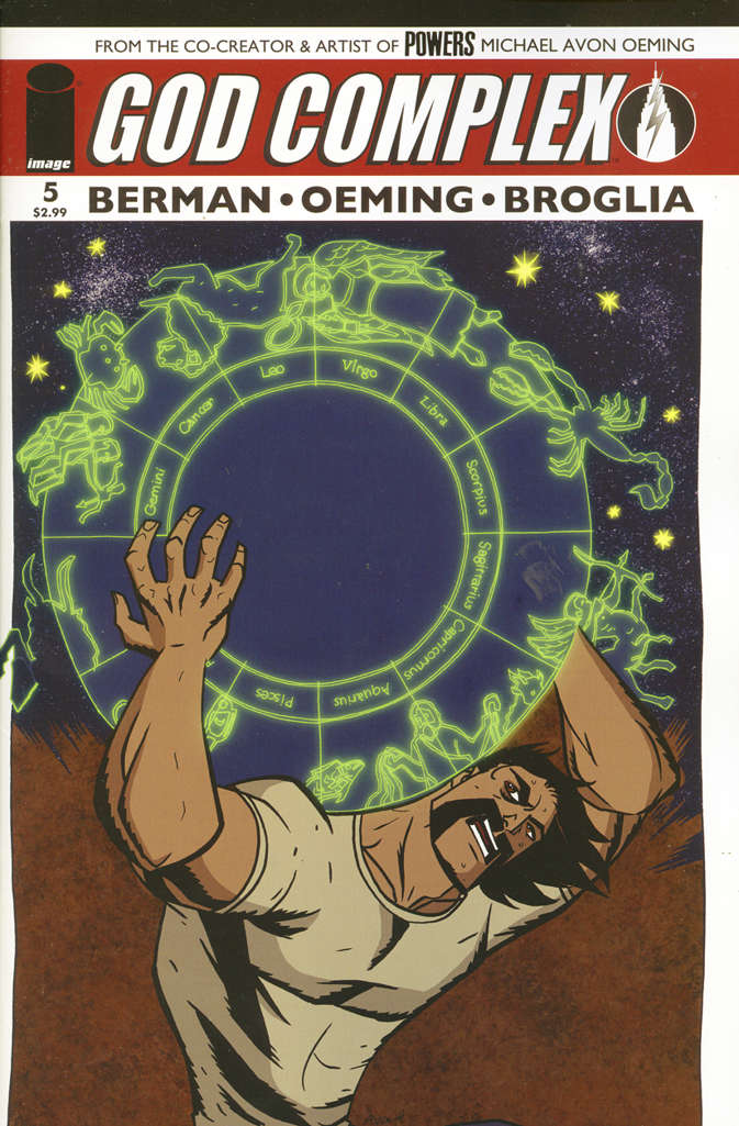 God Complex #5