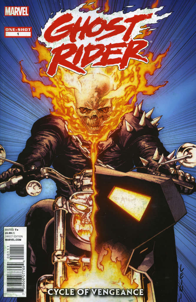 Ghost Rider: Cycle of Vengeance