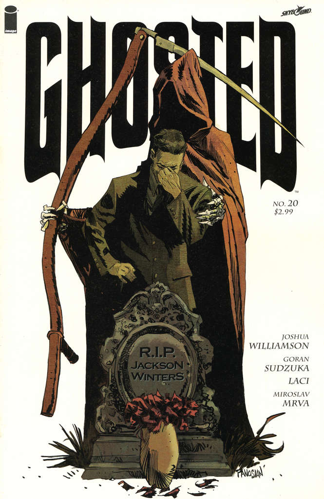 Ghosted #20