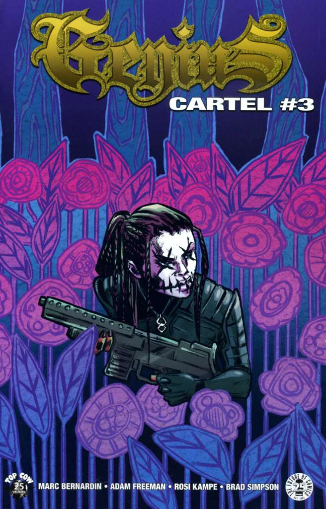 Genius Cartel #3
