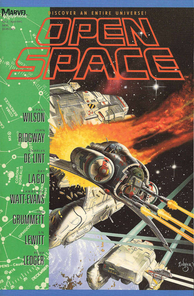 Open Space #2