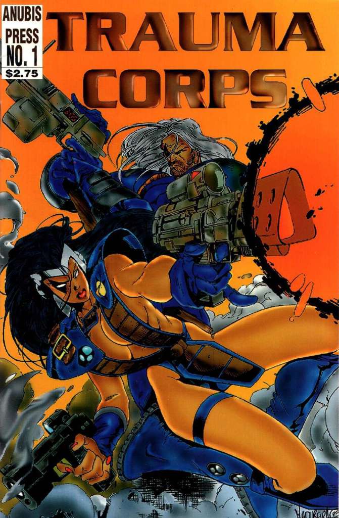 Trauma Corps