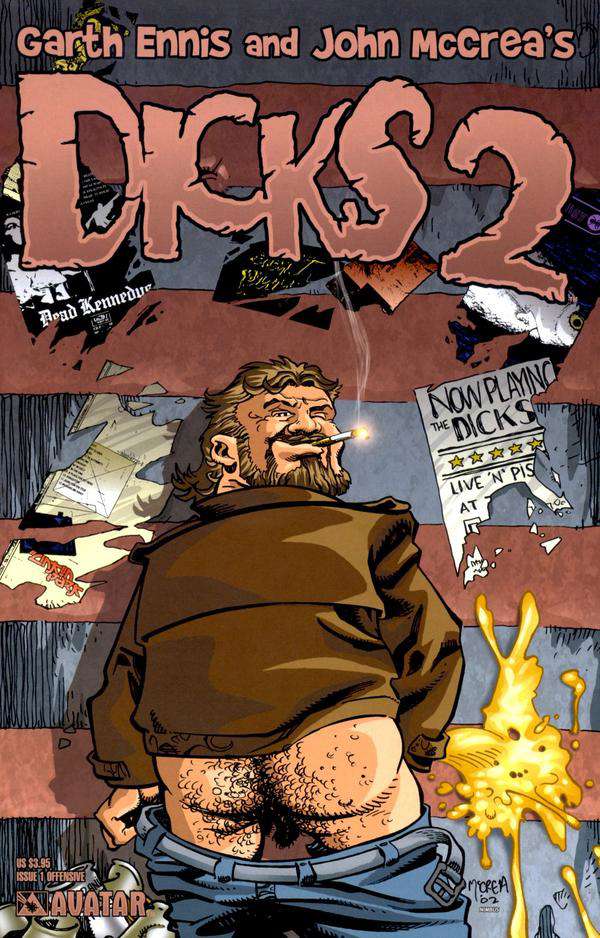 Dicks 2 #1 Variation B