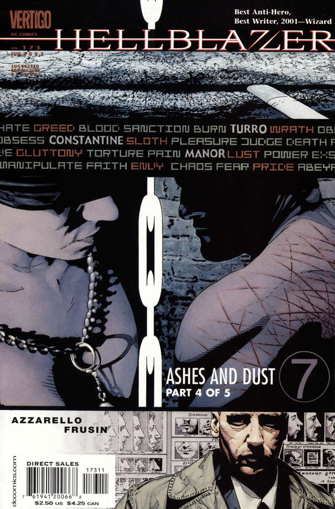 Hellblazer #173