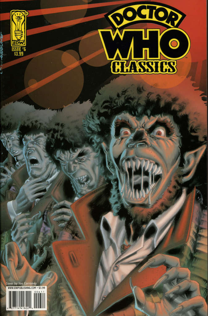 Doctor Who Classic #6