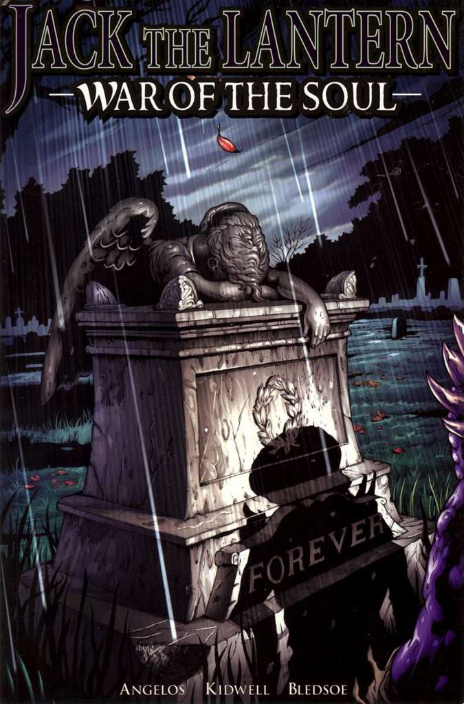Jack the Lantern: War of the Soul