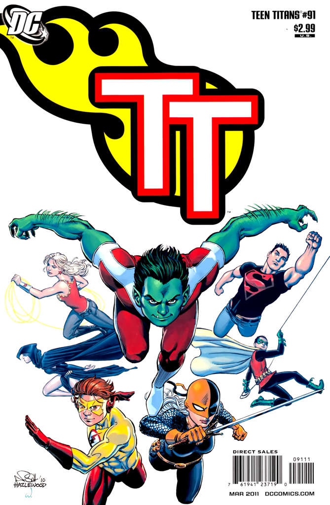 Teen Titans (3rd Series) #91