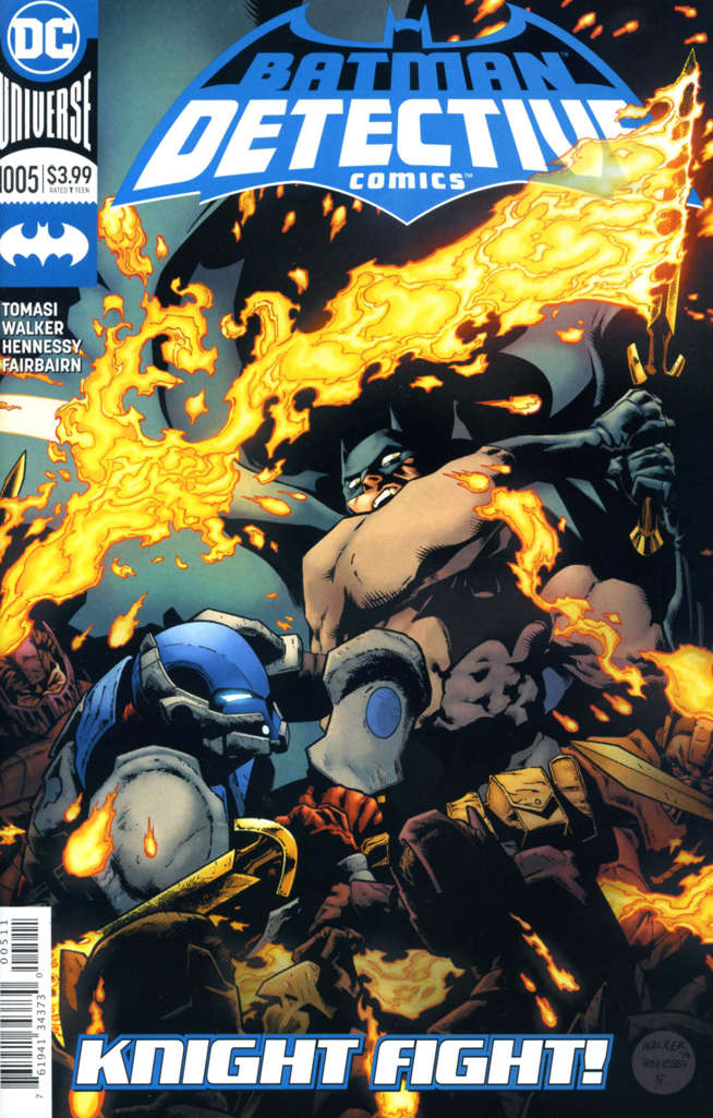 Detective Comics #1005