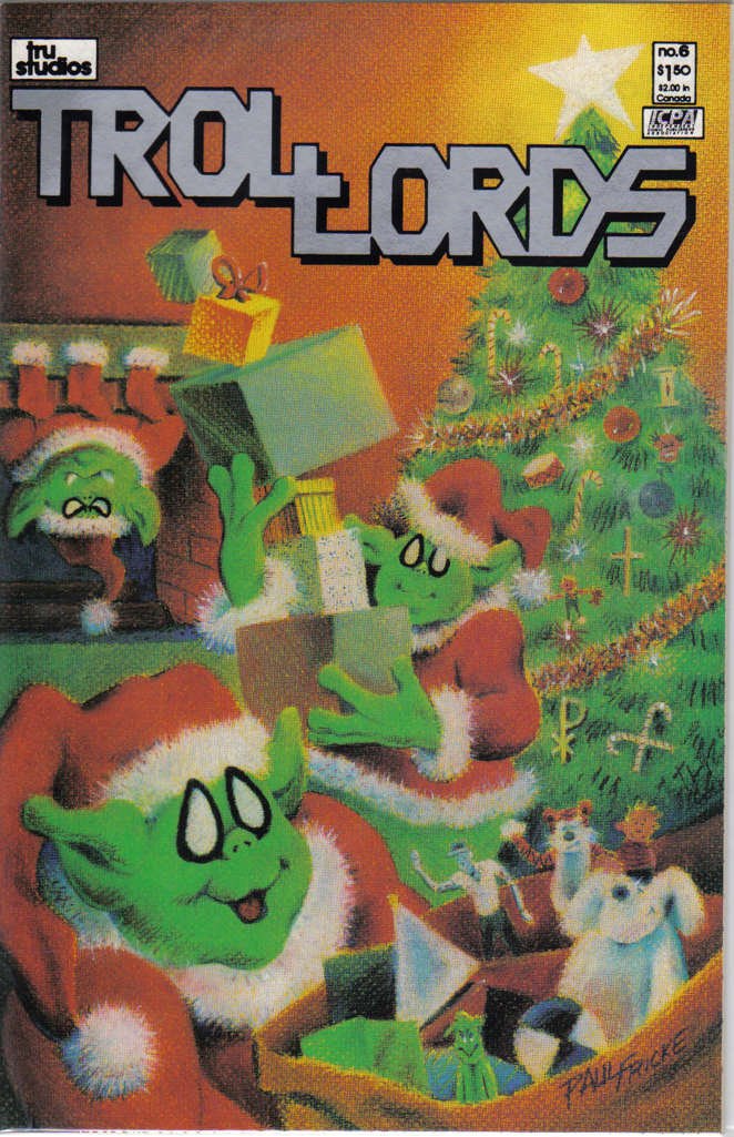 Trollords (Vol. 1) #6