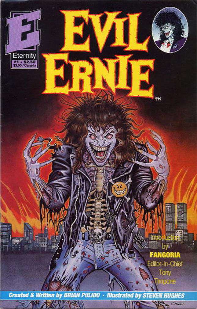 Evil Ernie (Eternity)