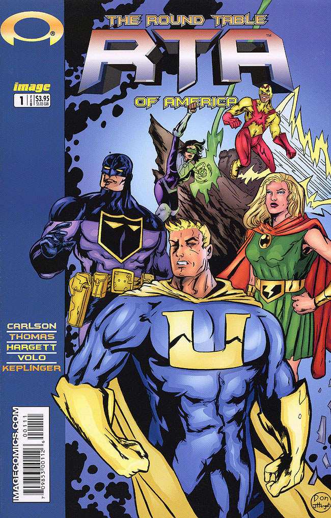 Big Bang: Round Table of America