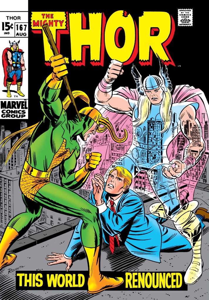 Thor #167