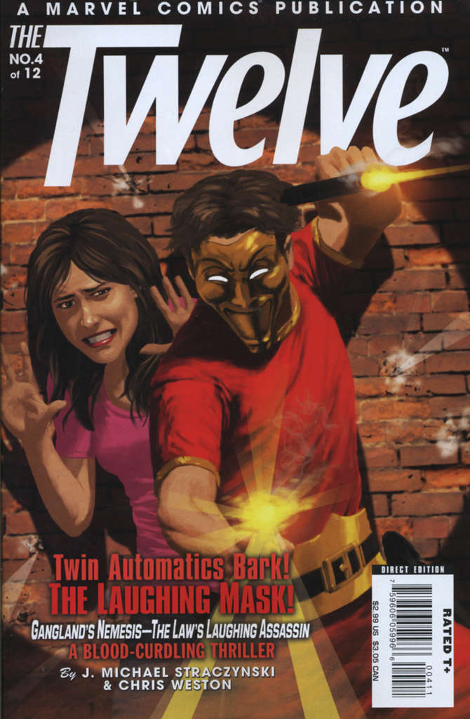The Twelve #4