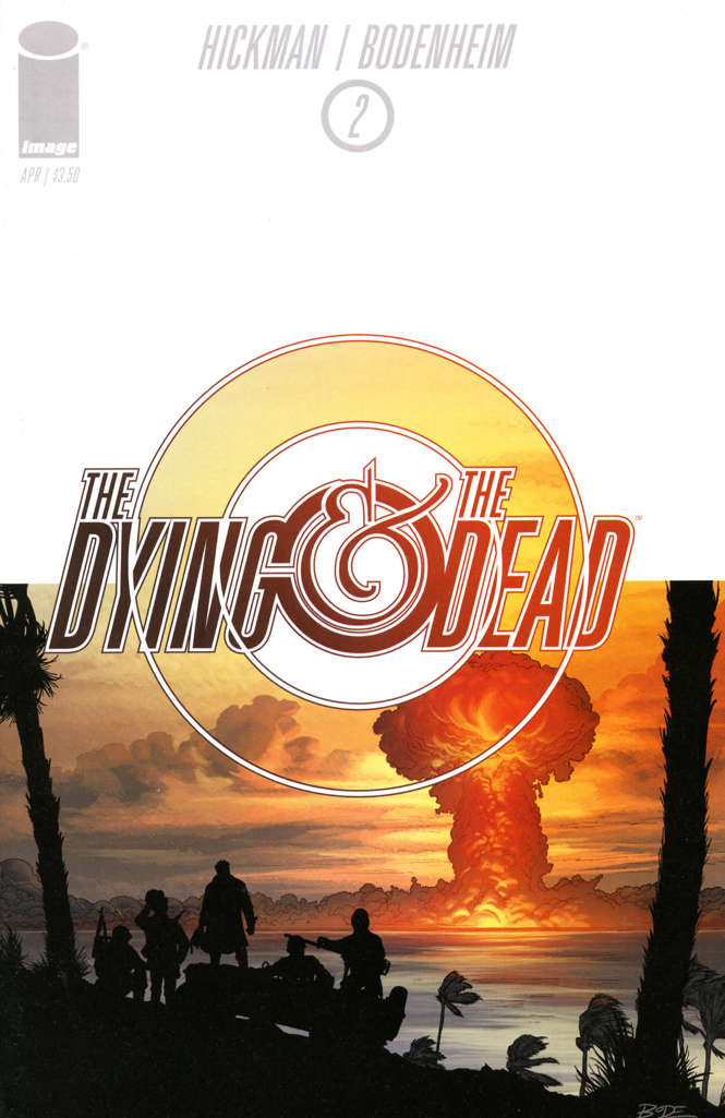 The Dying And The Dead #2