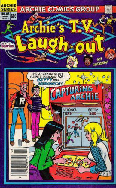 Archie’s TV Laugh-Out #85