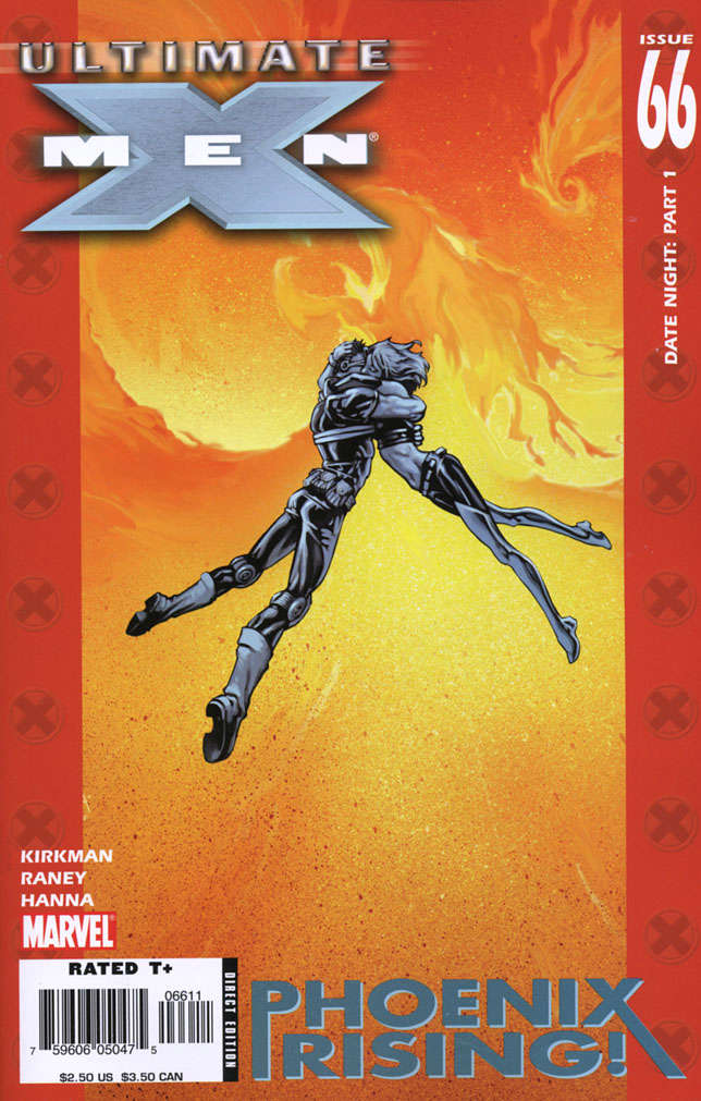 Ultimate X-Men #66