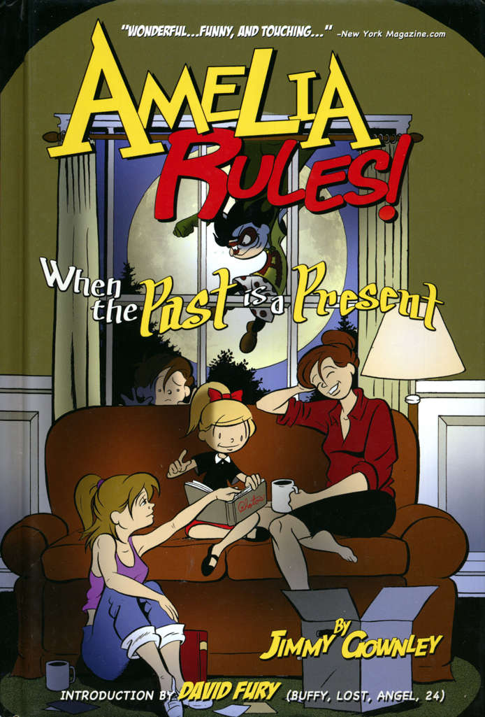 Amelia Rules Book #4 Hardcover