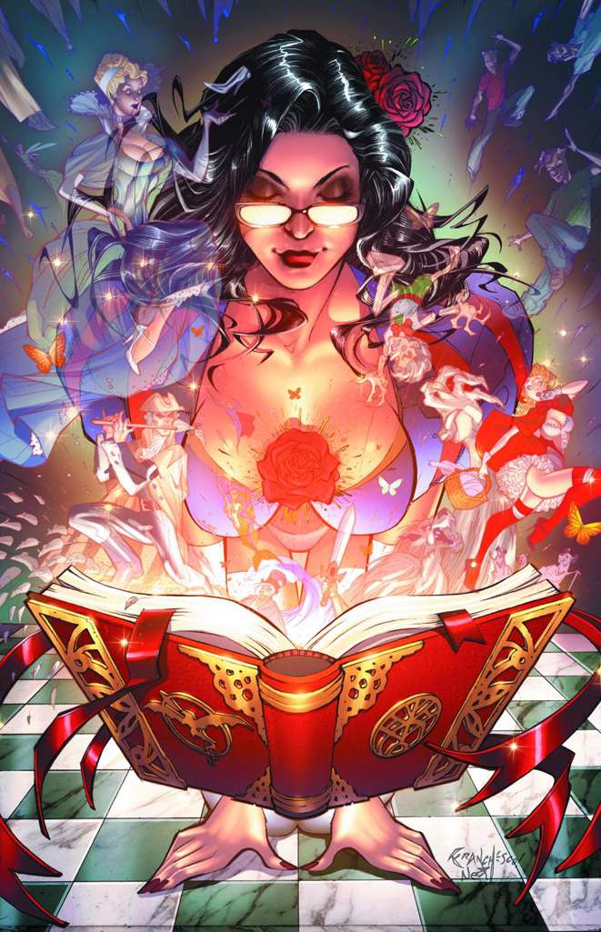Grimm Fairy Tales Omnibus