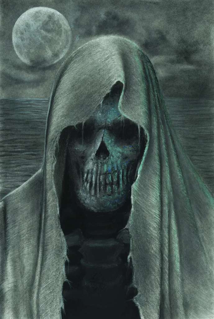 Don’t Pay the Ferryman #2 Variation K