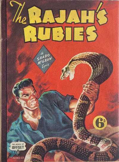 The Rajah’s Rubies