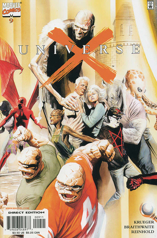 Universe X #9